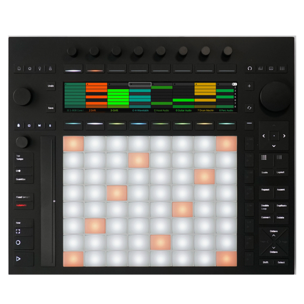 中古品】Ableton/Ableton Liveコントローラー/Push3（スタンドアロン