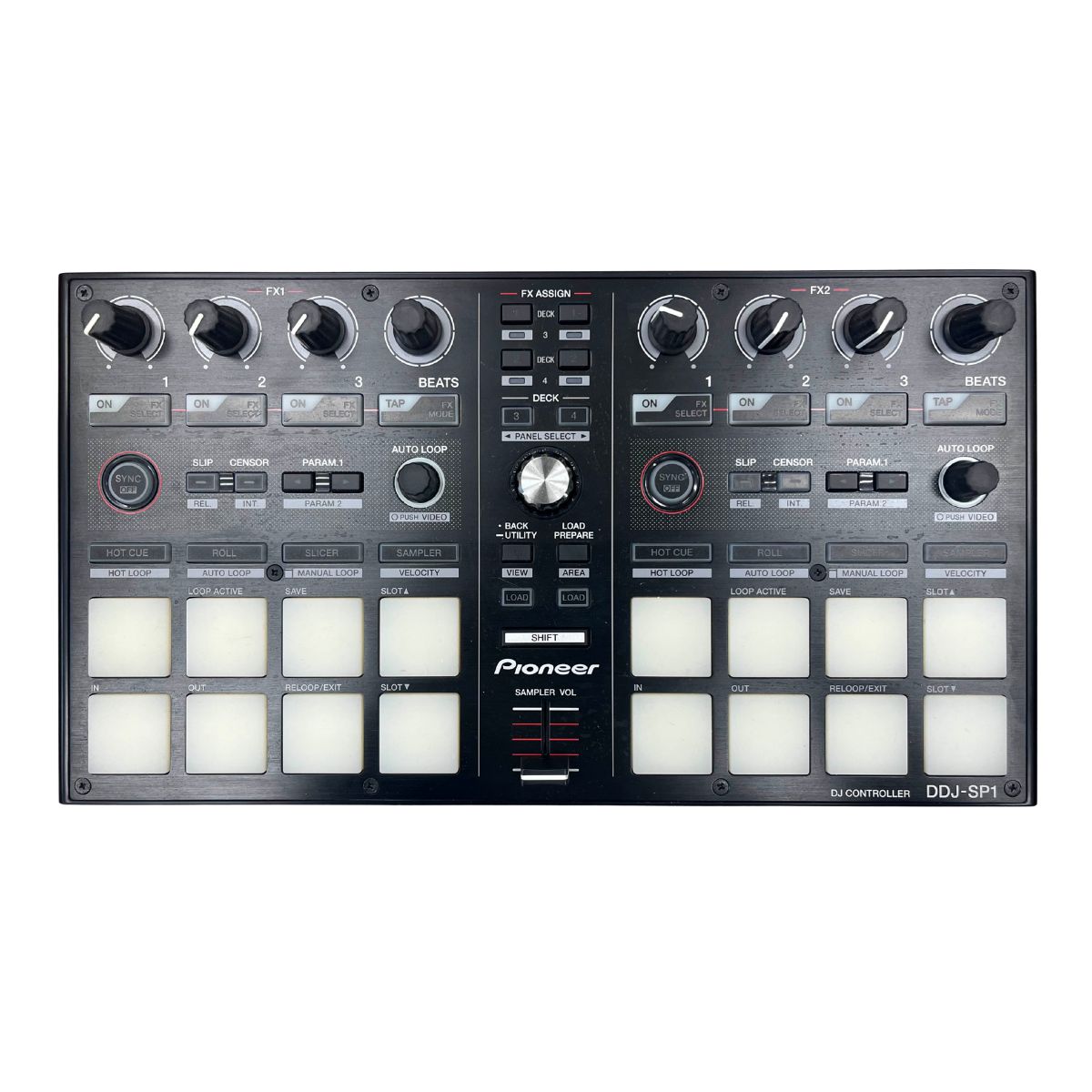 中古品】Pioneer DJ/サブコントローラー/DDJ-SP1