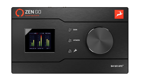 大幅値下げ！】Antelope Audio/オーディオインターフェイス/Zen Go