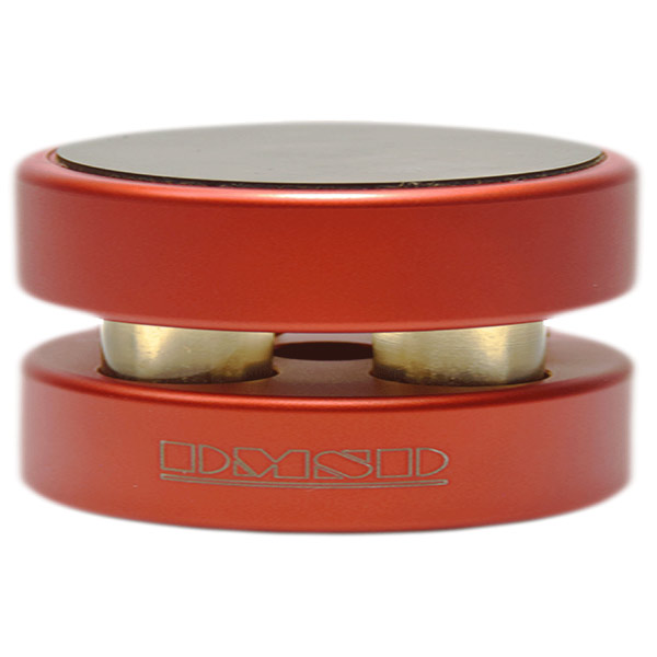 DMSDのターンテーブル用インシュレーター、DECOUPLING FEET FOR