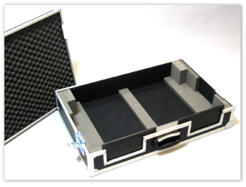 EXFORM/XDJ-R1専用ハードケース/HC-XDJR1 -DJ機材アナログレコード専門