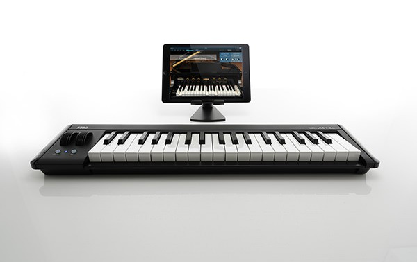 KORGのMIDIキーボード、microKEY Airのご紹介です。