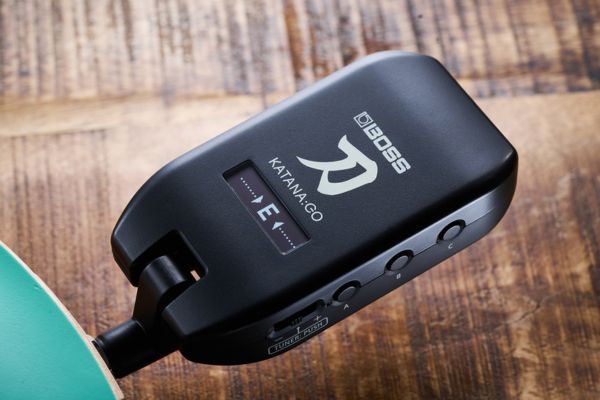 BOSS - KATANA:GO KTN-GO2