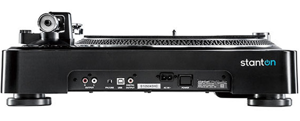 中古品】stanton/ターンテーブル/T.92 M2 USB -DJ機材アナログレコード