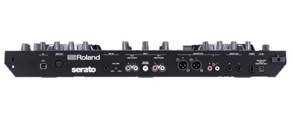 Serato DJ対応！Serato TOOL KIT無償同梱！ドラムマシンをかね揃えた