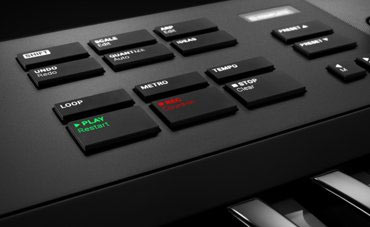 Native Instruments - KOMPLETE KONTROL A25