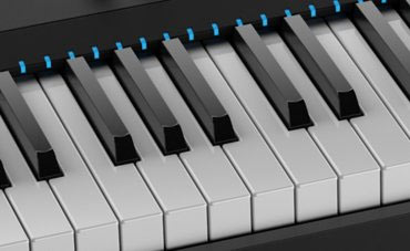 Native InsutrumentsのS88がに新たなモデルが！KOMPLETE KONTROL S88