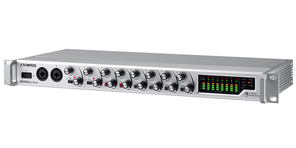 TASCAMの高品質マイクプリアンプSERIES 8p Dynaをご紹介いたします！