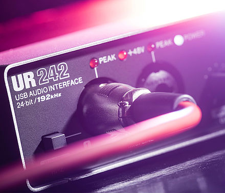 Steinbergより、クラスを超えた高音質と実用的な入出力、先進の DSP