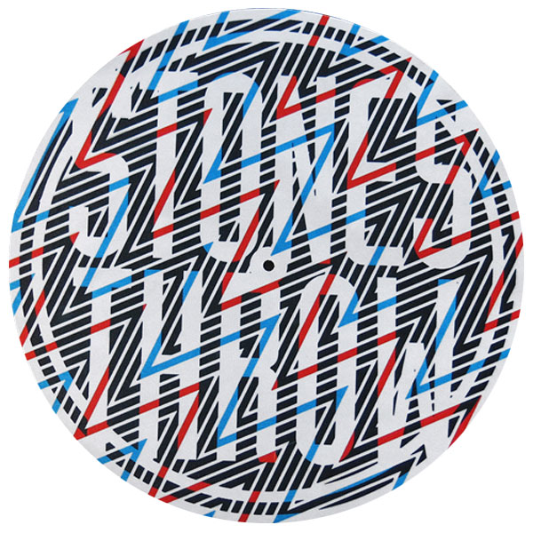 残りわずか！即完売必至！】STONES THROW(12inch2枚＋スリップマット2