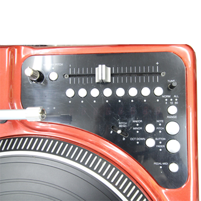希少品】Vestax DJアンプ DA-X1000 システムコントローラ 希少品