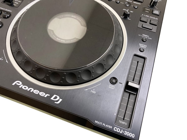 中古美品】Pioneer DJ CDJ-3000