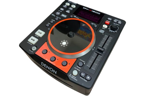 DENON/データファイル・CDJ/DN-S1200