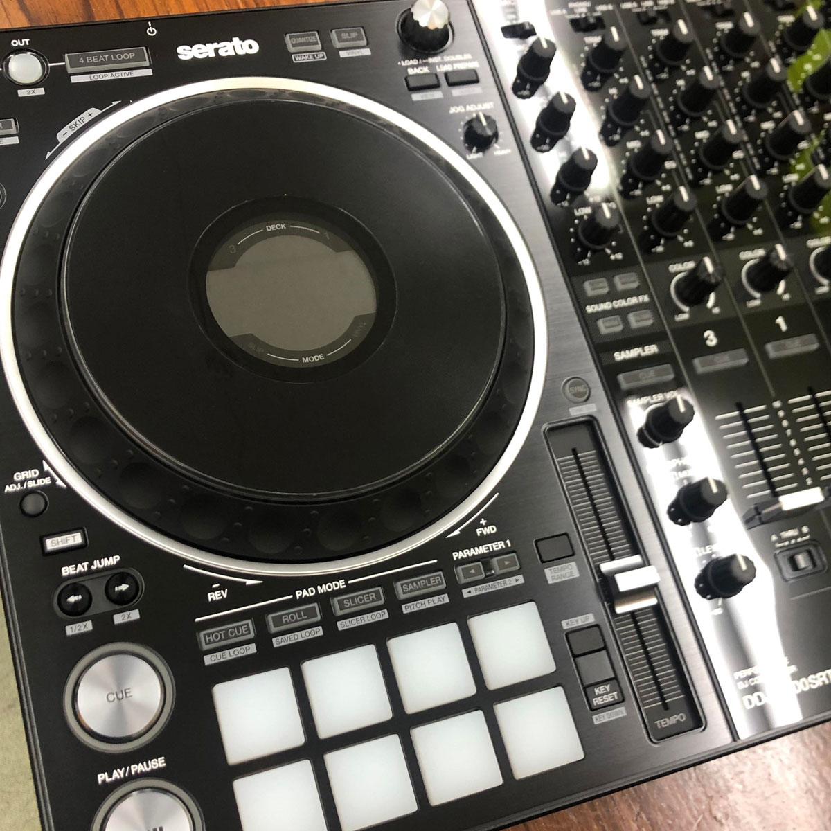中古美品】Pioneer DJ/PCDJコントローラー/DDJ-1000SRT -DJ機材