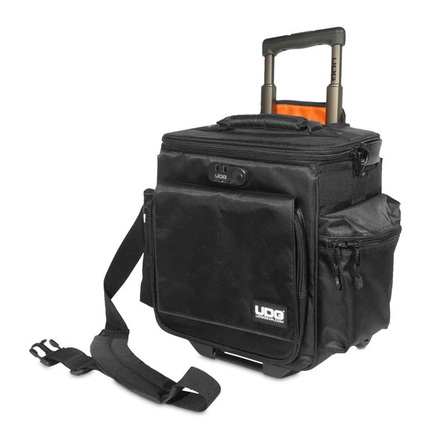 次回3月下旬予定・ご予約受付中！】【レコードバッグの超ド定番！】UDG