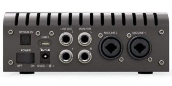 Universal Audio / オーディオインターフェイス / Apollo Twin X USB