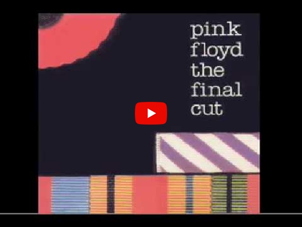 ピンク・フロイド(LP/180g重量盤) ファイナル・カット【完全生産限定盤
