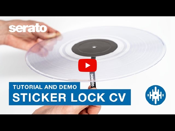 ☆デッドストック発掘！12インチ盤2枚組！Serato DJ Pro/DVS用