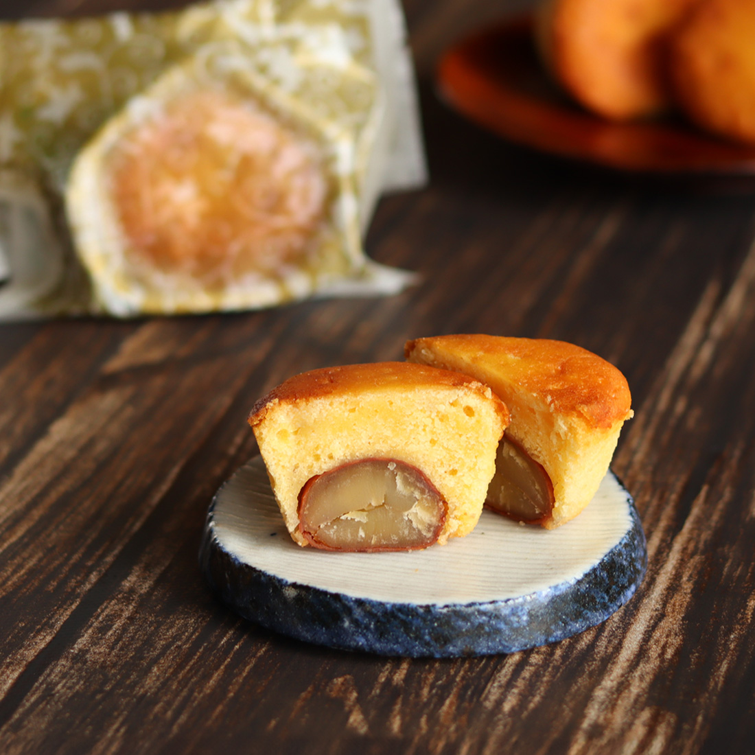 栗一粒＜和栗＞