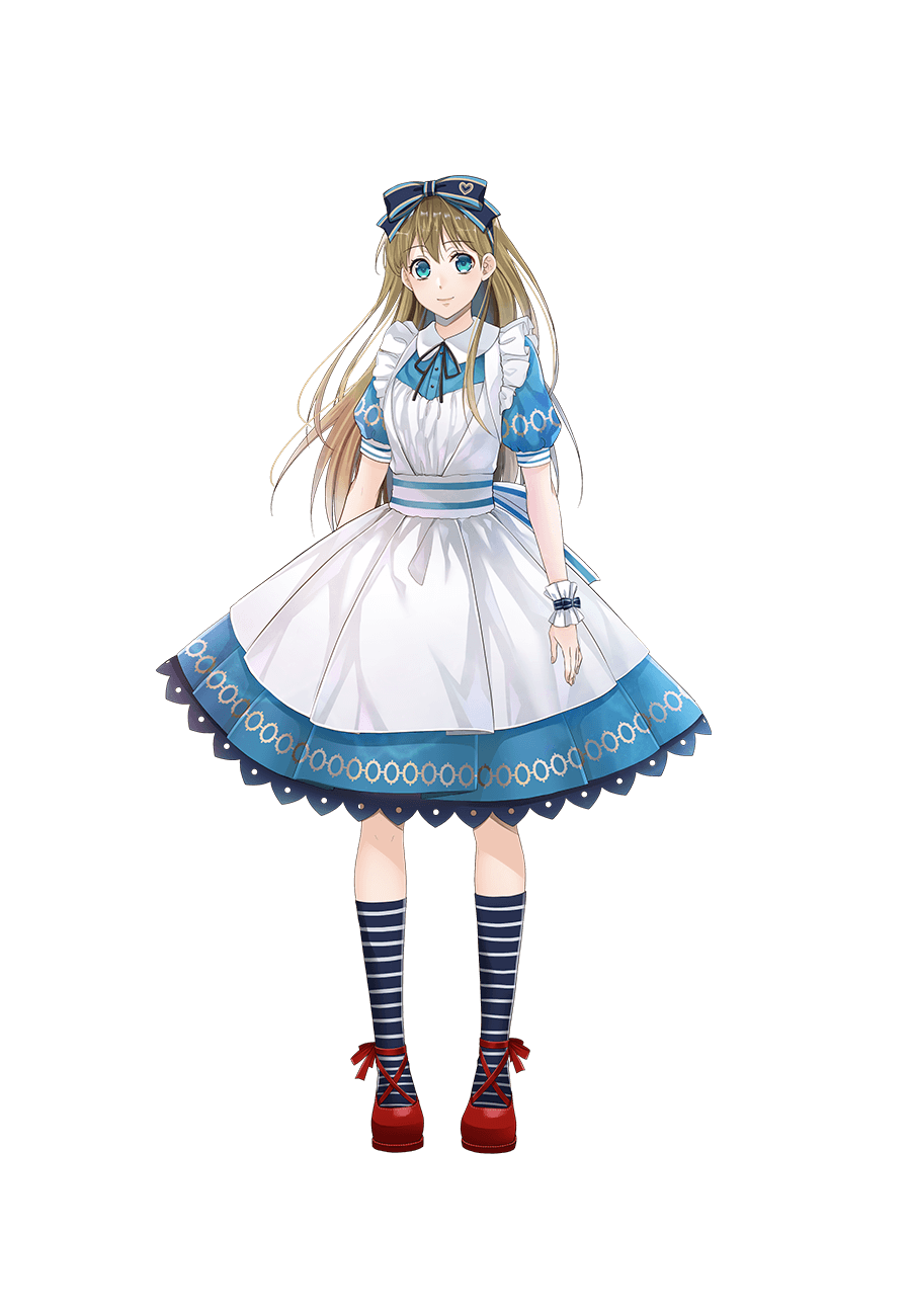 スペードの国のアリス ～Wonderful Black World～