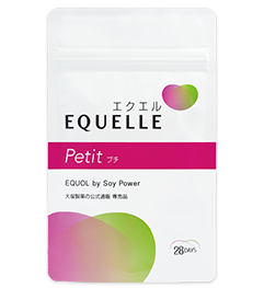 エクエル プチ 56粒（28日分目安）/エクオール含有食品｜【大塚製薬の
