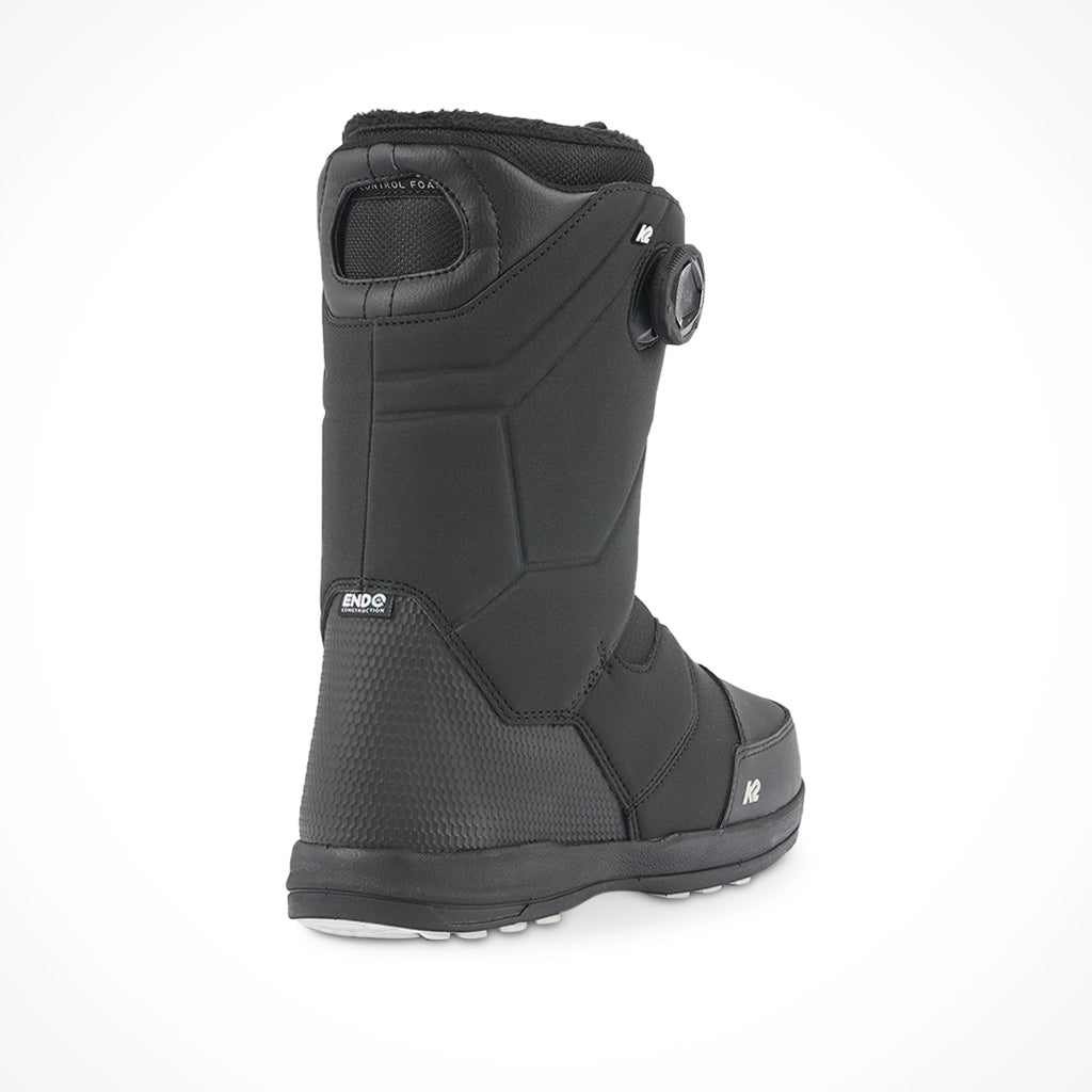 2024 K2 Maysis Men's Snowboard Boots — Double Boa® & Heat-Moldable