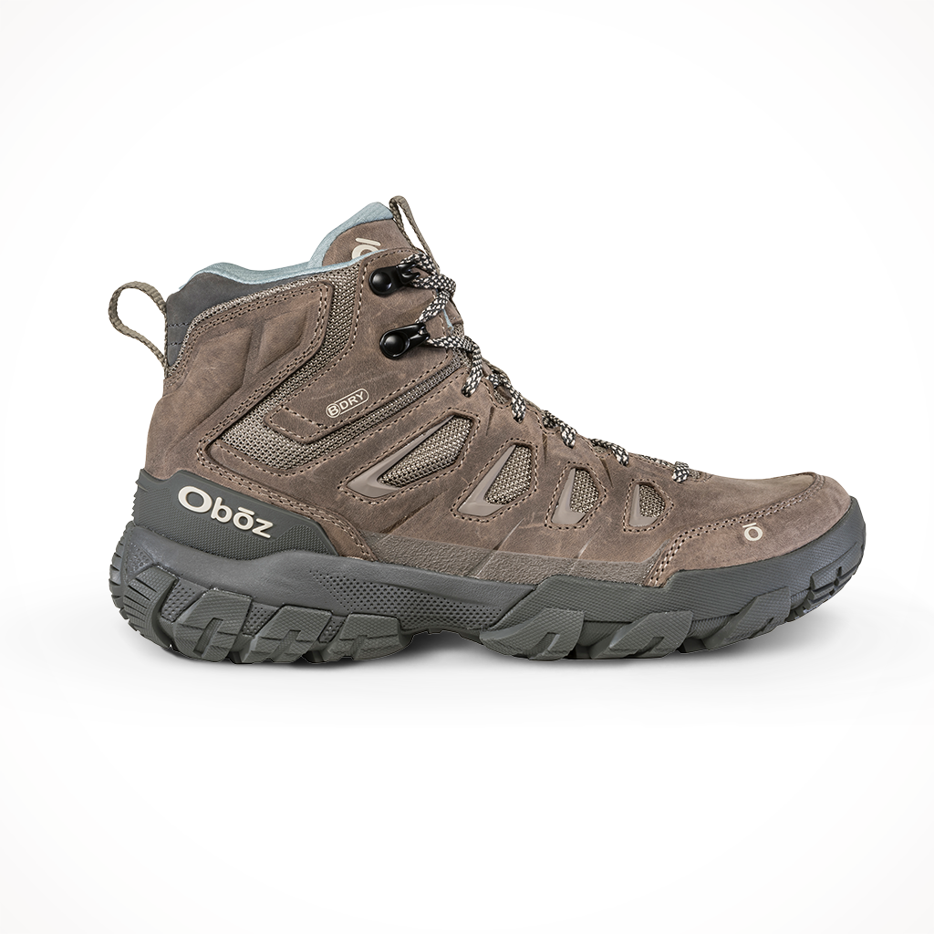 Women's Oboz Sawtooth X Mid Waterproof Hiking Boot | OutdoorSports.com