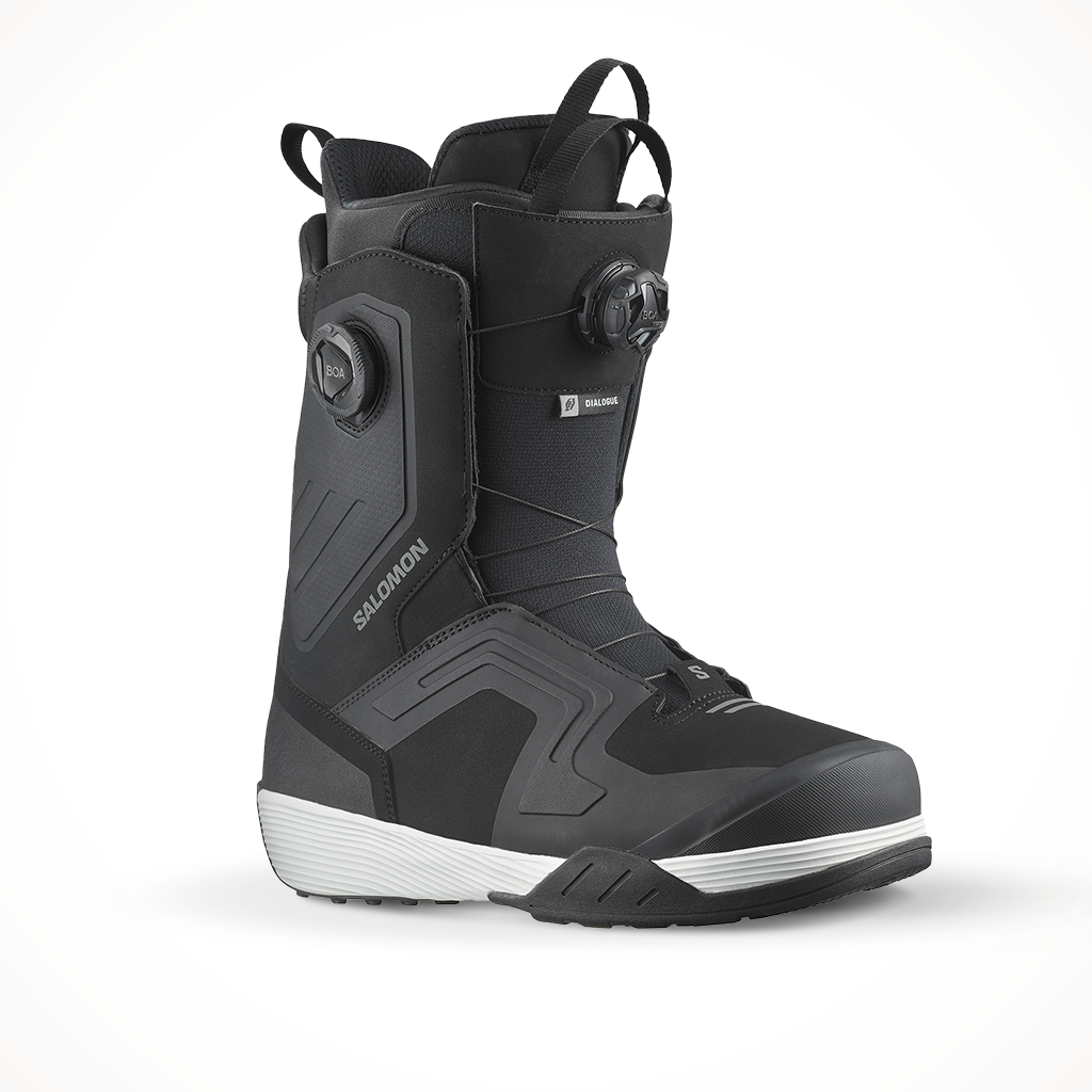 2025 Salomon Dialogue Dual BOA Men's Snowboard Boots — Precision