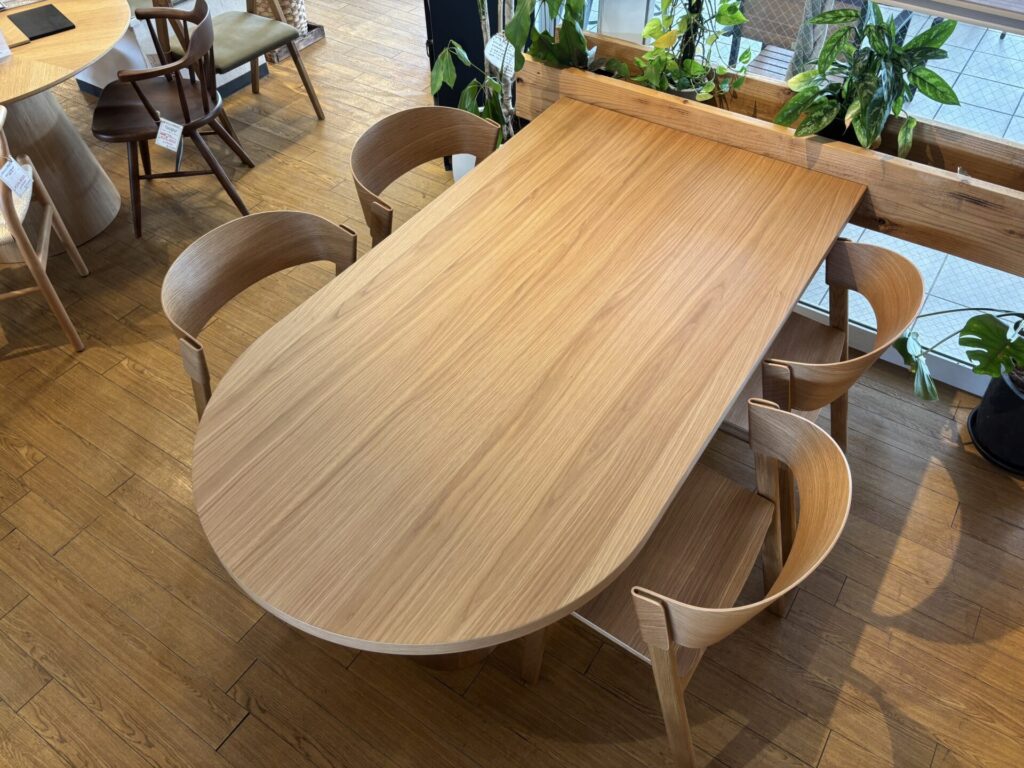 ダイニングテーブル - Outlet ism. | 滋賀・草津・アウトレット家具店