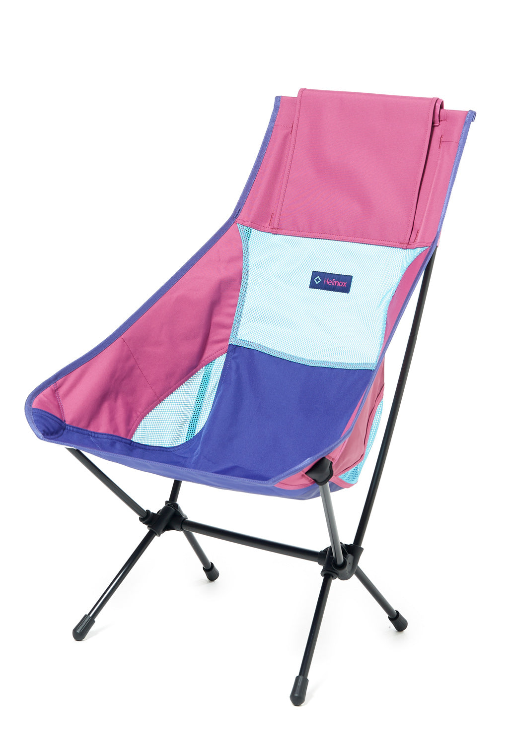 Helinox Chair Two - Multi Block 23 – Outsiders Store UK