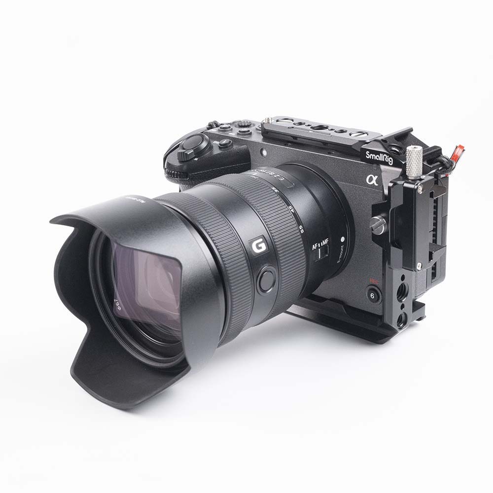 SmallRig FX3/FX30用ケージ（4183） | おうま画像制作