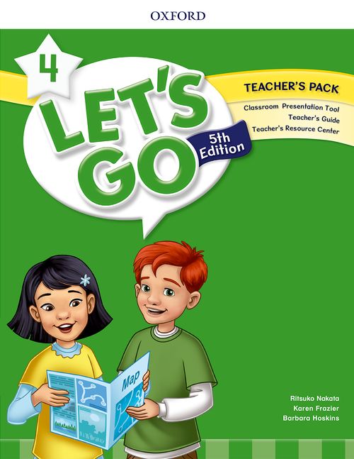 Let's Go 5th Edition: Level 4: Teacher's Pack | Oxford University