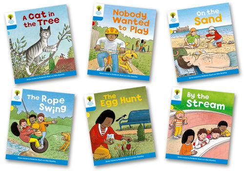 Oxford Reading Tree Level 3 Stories CD Pack | Oxford University Press