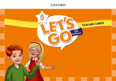 Let's Go 5th Edition: Level 5: Teacher's Pack | Oxford University