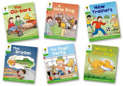 Oxford Reading Tree Stage 2 Storybooks Pack | Oxford University Press