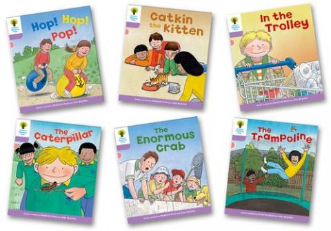Oxford Reading Tree - Decode and Develop Stage 1+ Pack | Oxford