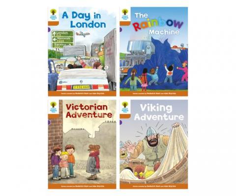 Oxford Reading Tree Level 8 More Stories A CD Pack | Oxford