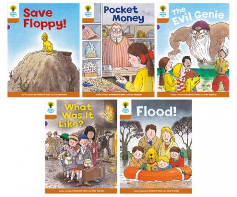 Oxford Reading Tree Level 8 More Stories A CD Pack | Oxford