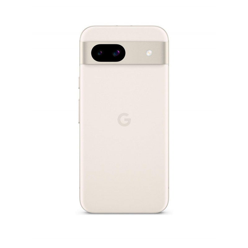 Ourfriday | Google Pixel 8a 5G Smartphone (8+128GB) - Porcelain