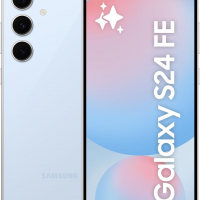 Ourfriday | Samsung Galaxy S24 FE 5G Smartphone (8+256GB) - Blue