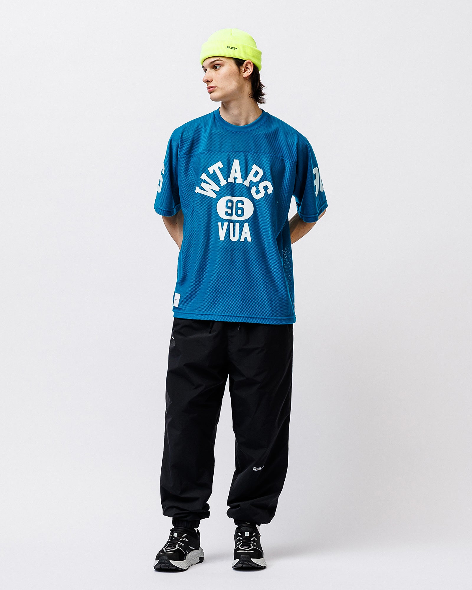WTAPS SPST2002 / Trousers / Nyco. Ripstop. CORDURA® 251CWDT-PTM04
