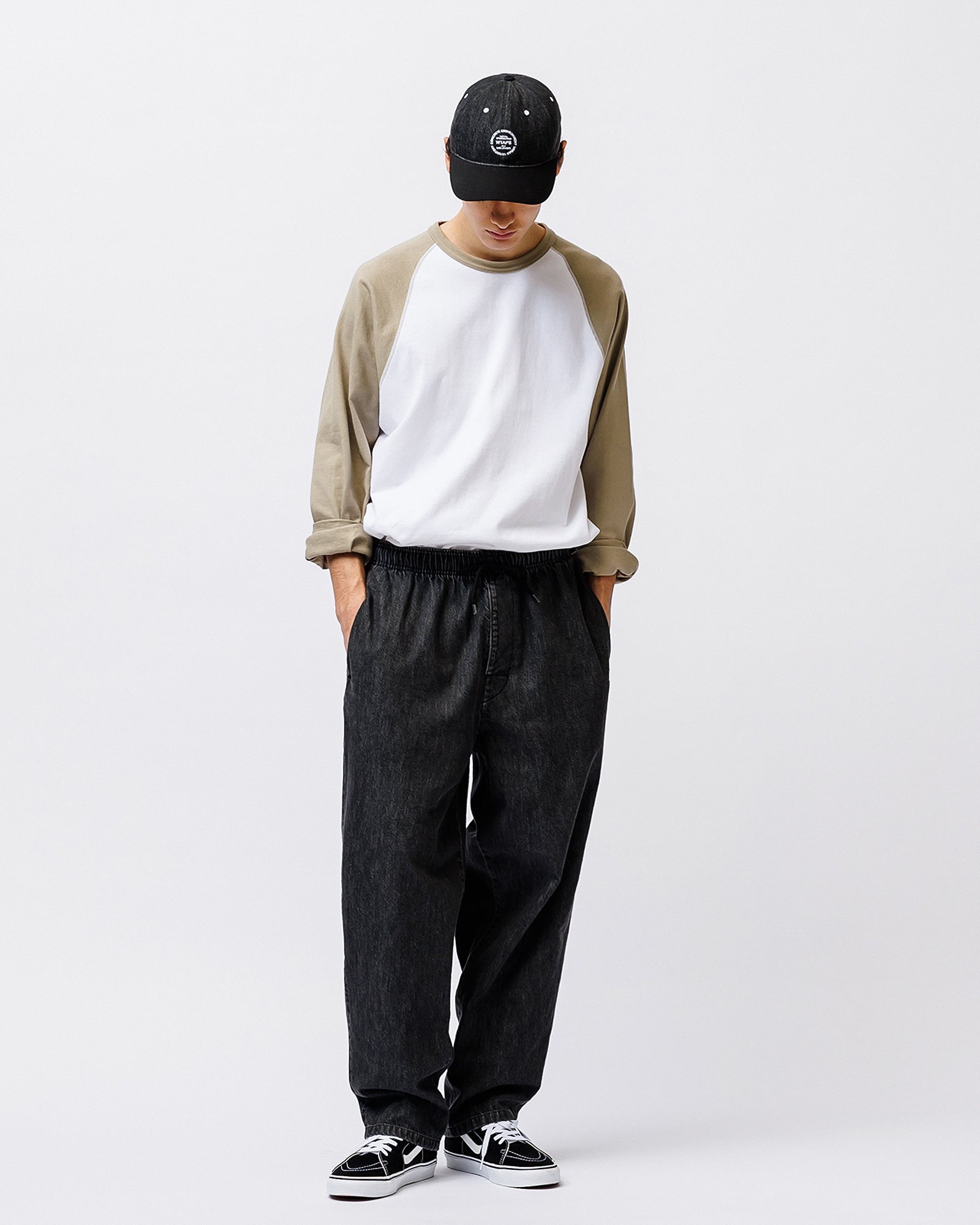 WTAPS SDDT2002 / Trousers / Cotton. Denim 251CWDT-PTM03 | OVERKILL