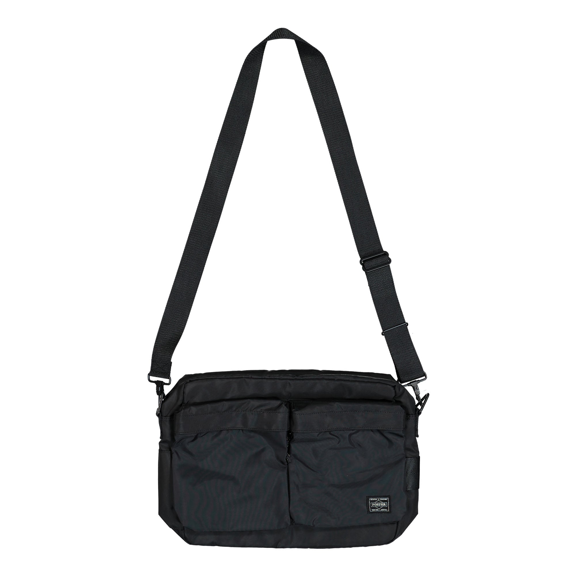 Porter-Yoshida & Co. Force Shoulder Bag 855-07415-10 | OVERKILL
