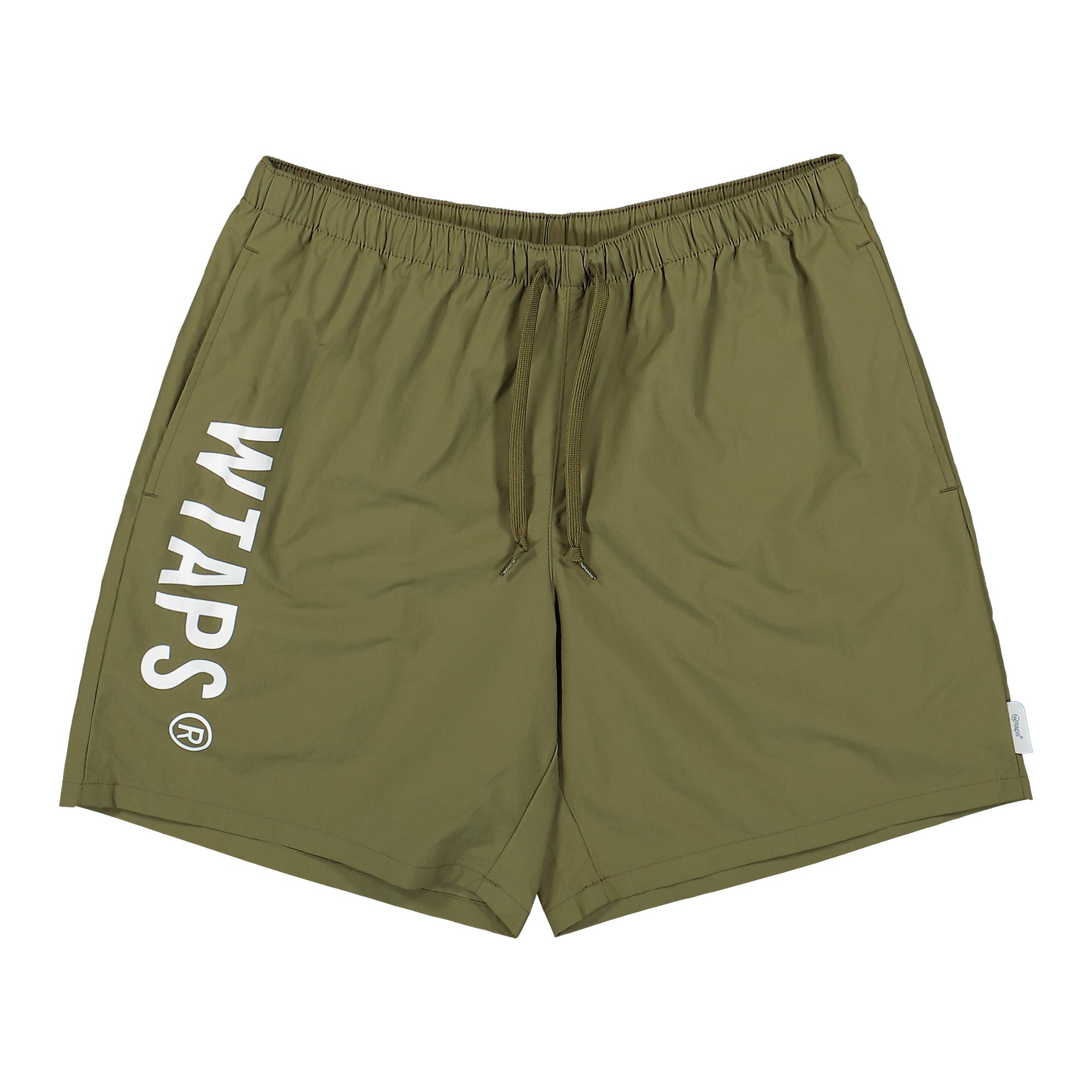 WTAPS SPSS2002 / Shorts / Nylon. Tussah. Pertex. Sign 241CWDT