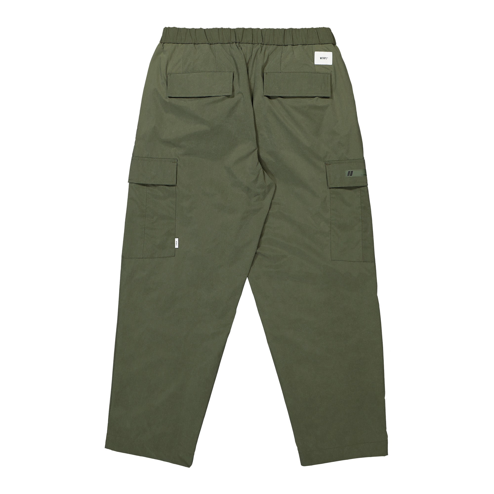 WTAPS Lez / 6P / Trousers Nylon Ripstop Dot Sign 241CWDT-PTM02