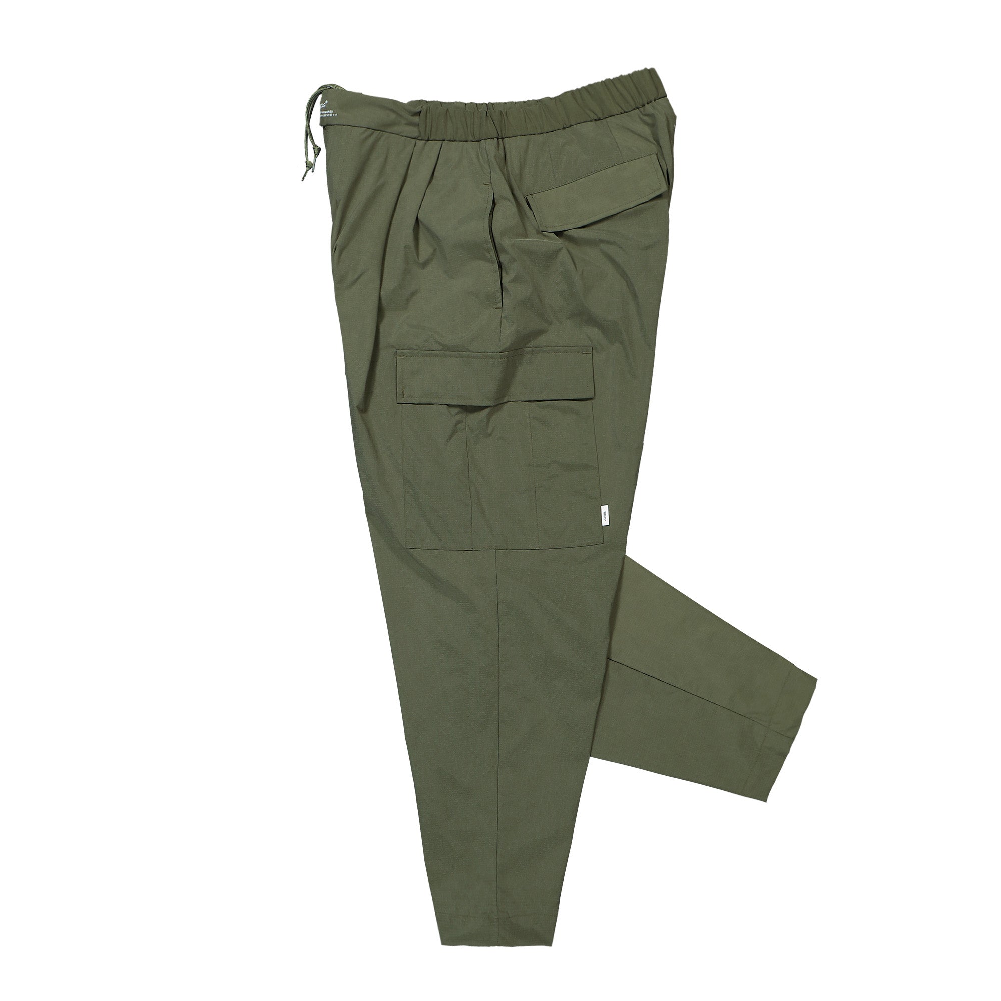 WTAPS Lez / 6P / Trousers Nylon Ripstop Dot Sign 241CWDT-PTM02