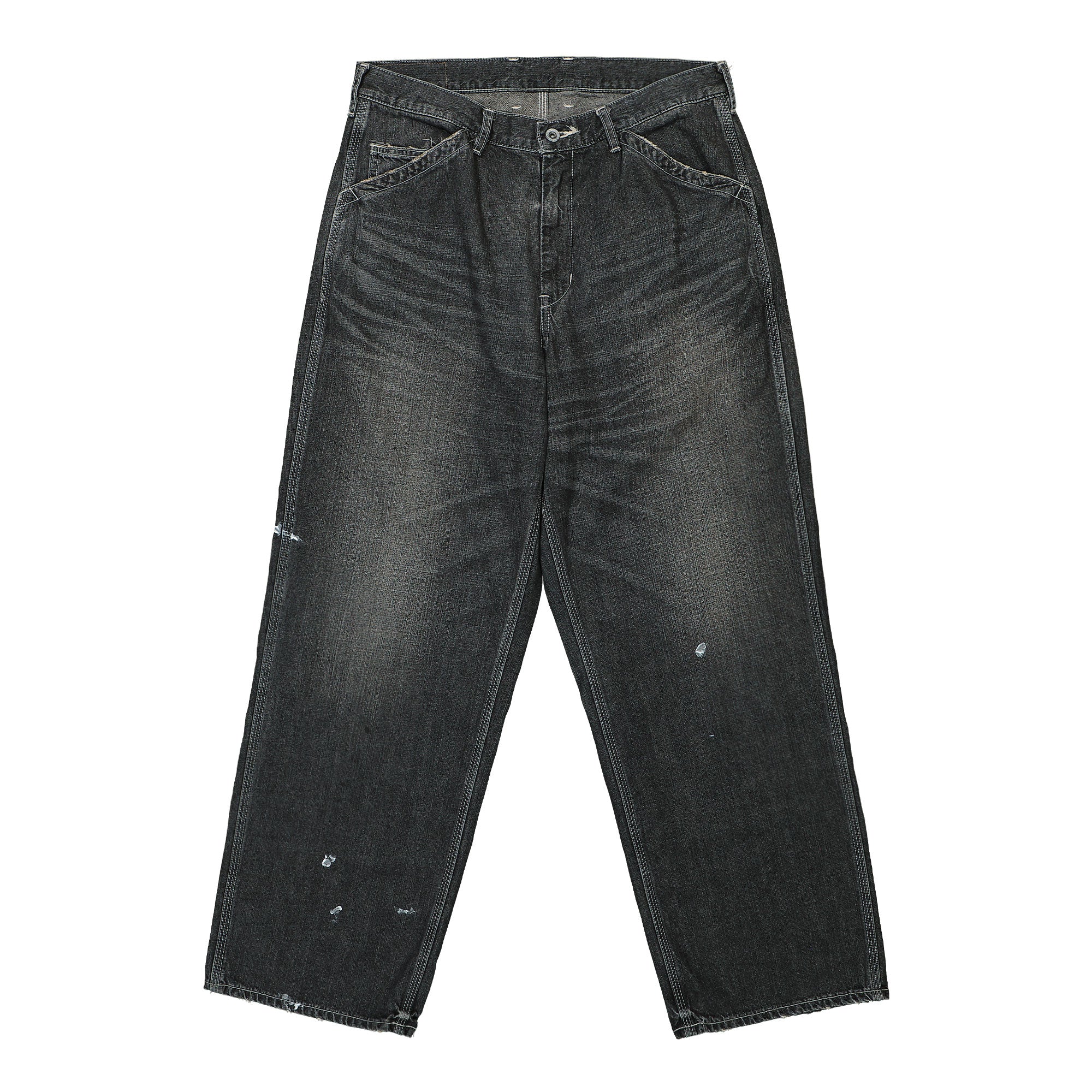 neighborhood WASHED UTILITY PANTS サイズS