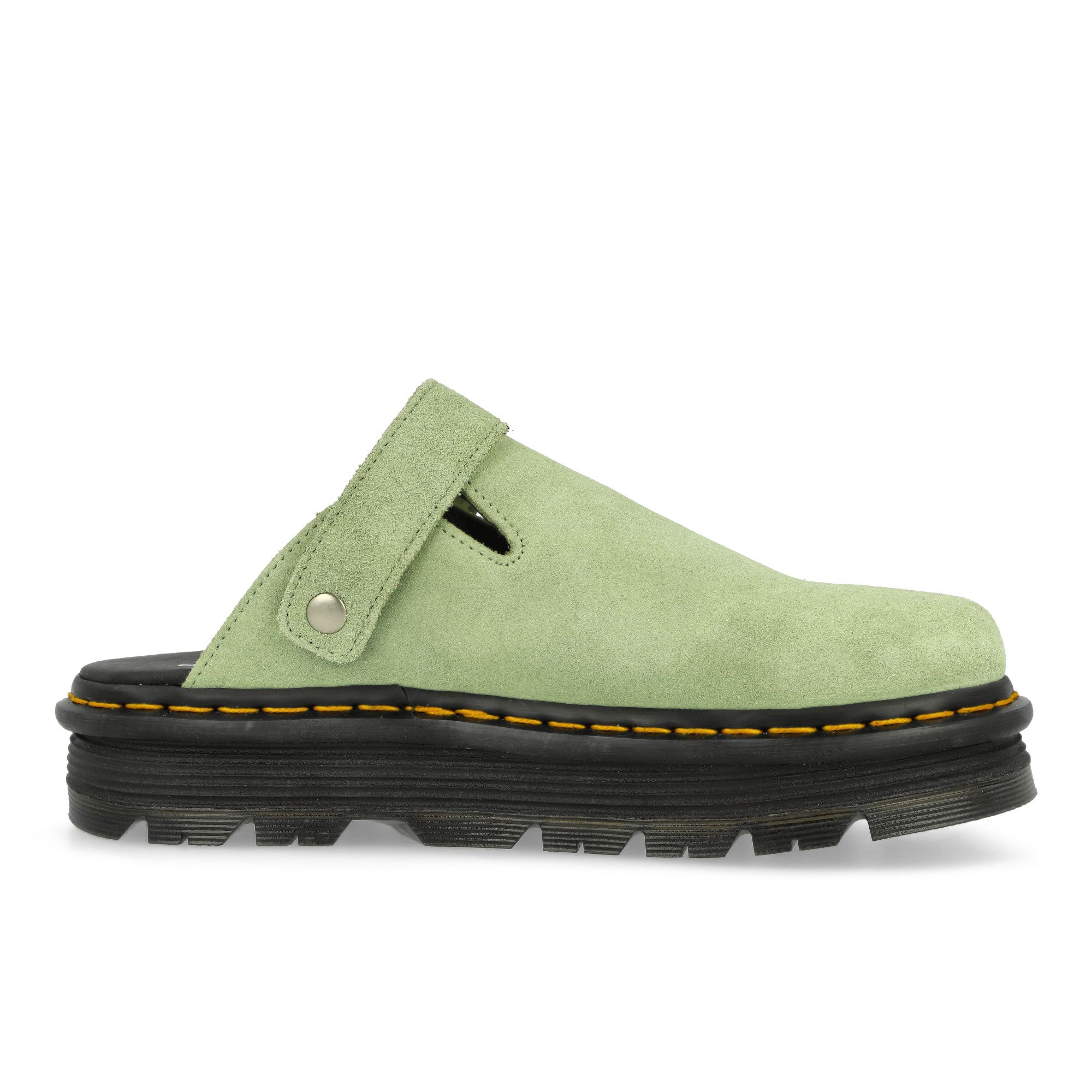 Dr. Martens Zebzag Mule Suede 31937300 | OVERKILL