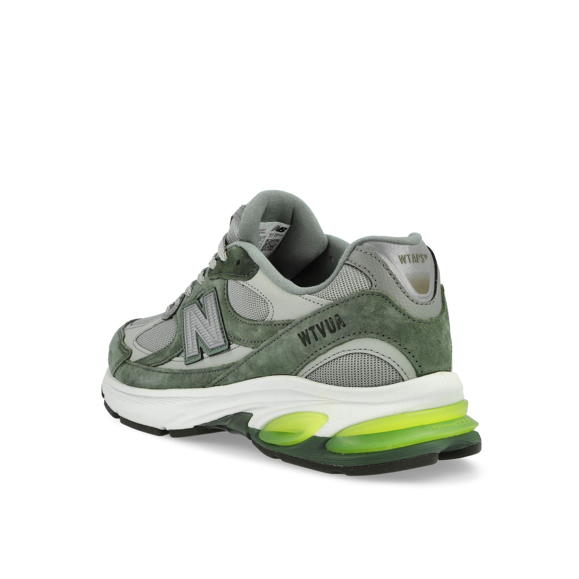 WTAPS x New Balance Abzorb 2010 U2010WT | OVERKILL