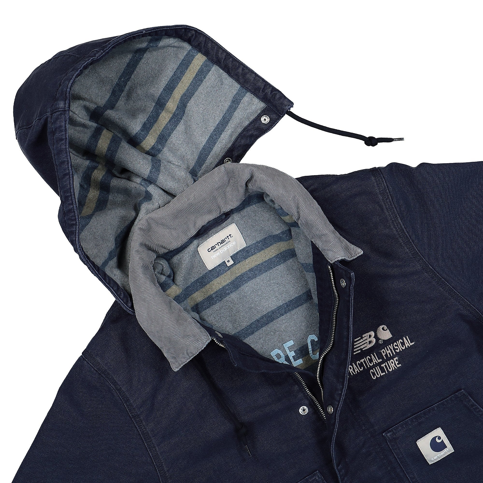 Carhartt WIP New Balance x Carhartt WIP Arcan Jacket I030718.1C